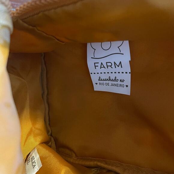 FARM Women's Mini Floral Backpack Crossbody NWT Bag - Picture 6 of 12